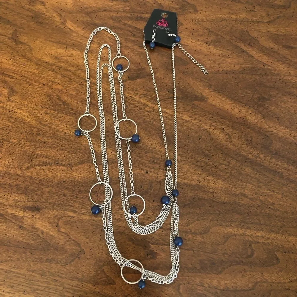 Paparazzi | Necklace and Earring Set Bundle